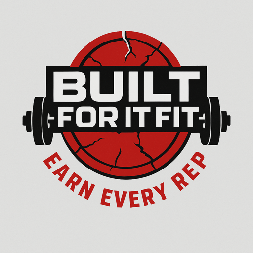 Built For It Fit logo